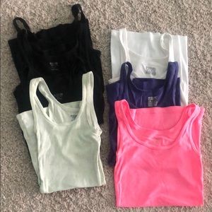 Target Long Lean Tank Collection Mossimo